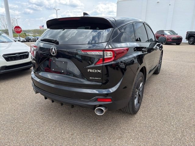 2023 Acura RDX A-Spec