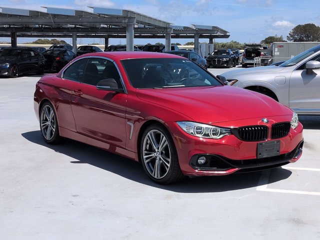 2015 BMW 435i Convertible