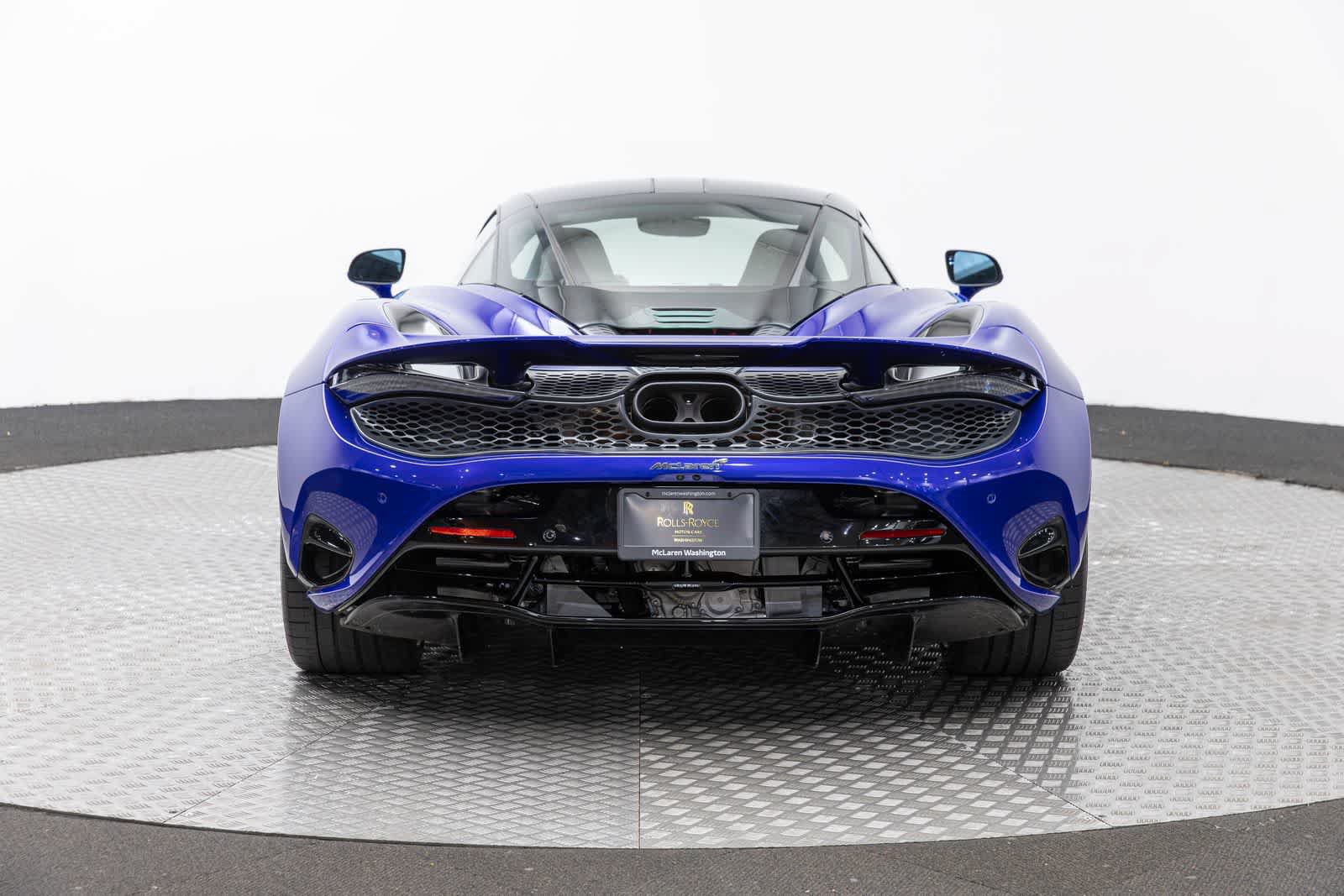 New 2027 McLaren 750S 5