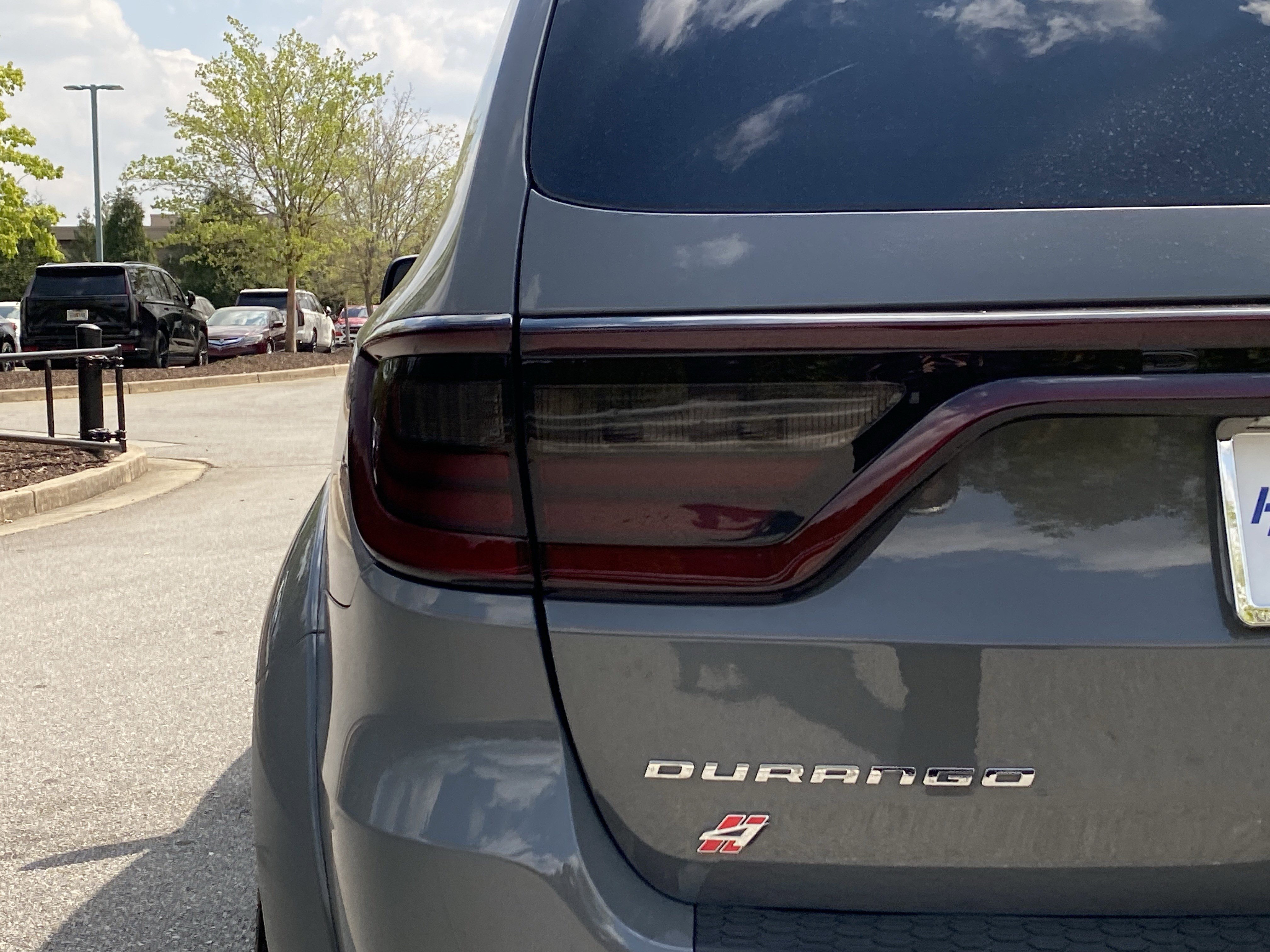 2025 Dodge Durango R/T