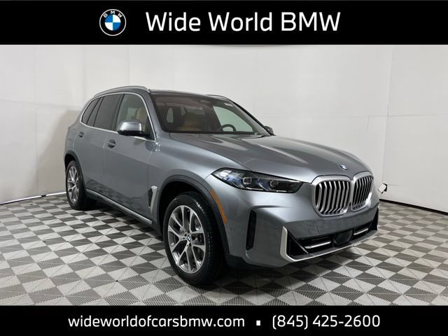 Used 2026 BMW X5 xDrive40i w/ Climate Comfort Package