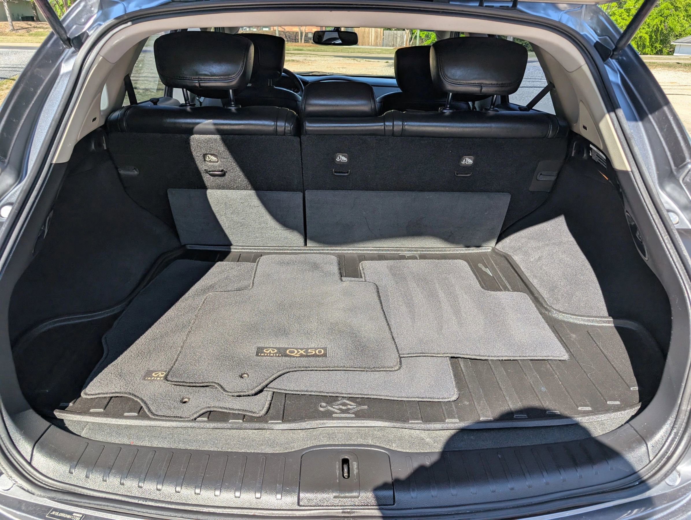 2017 INFINITI Qx50 AWD