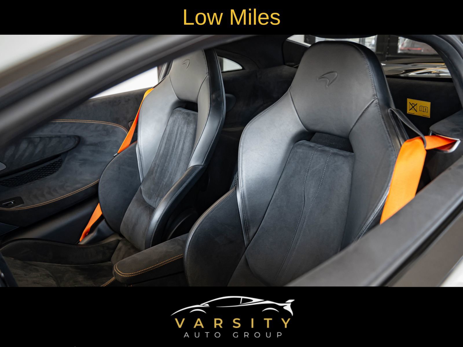 Used 2019 McLaren 600LT photo 11