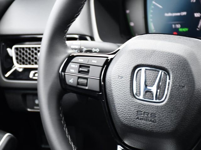 2026 Honda Civic Sport Touring