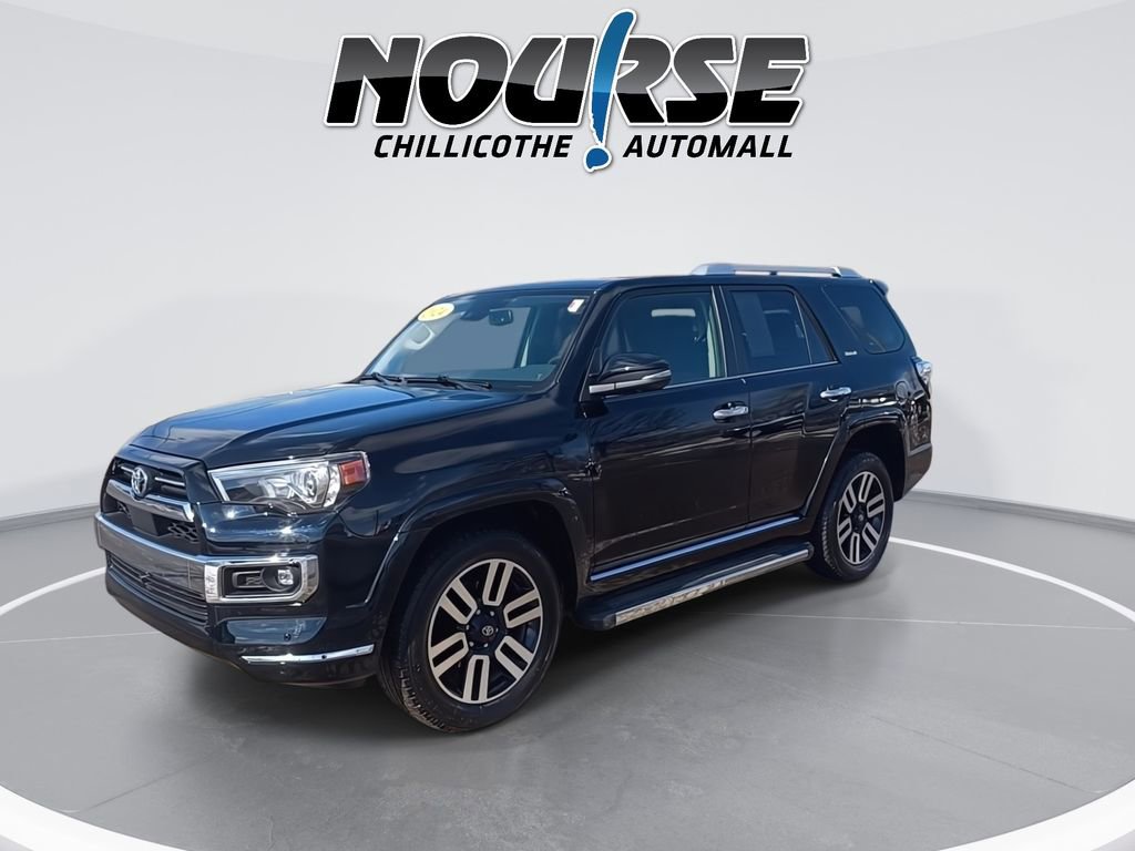2024 Toyota 4Runner Limited