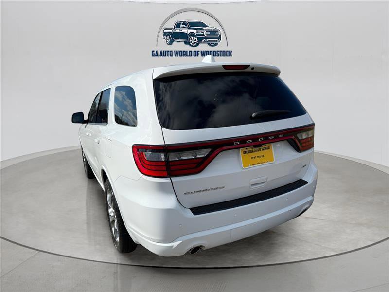 2019 Dodge Durango GT