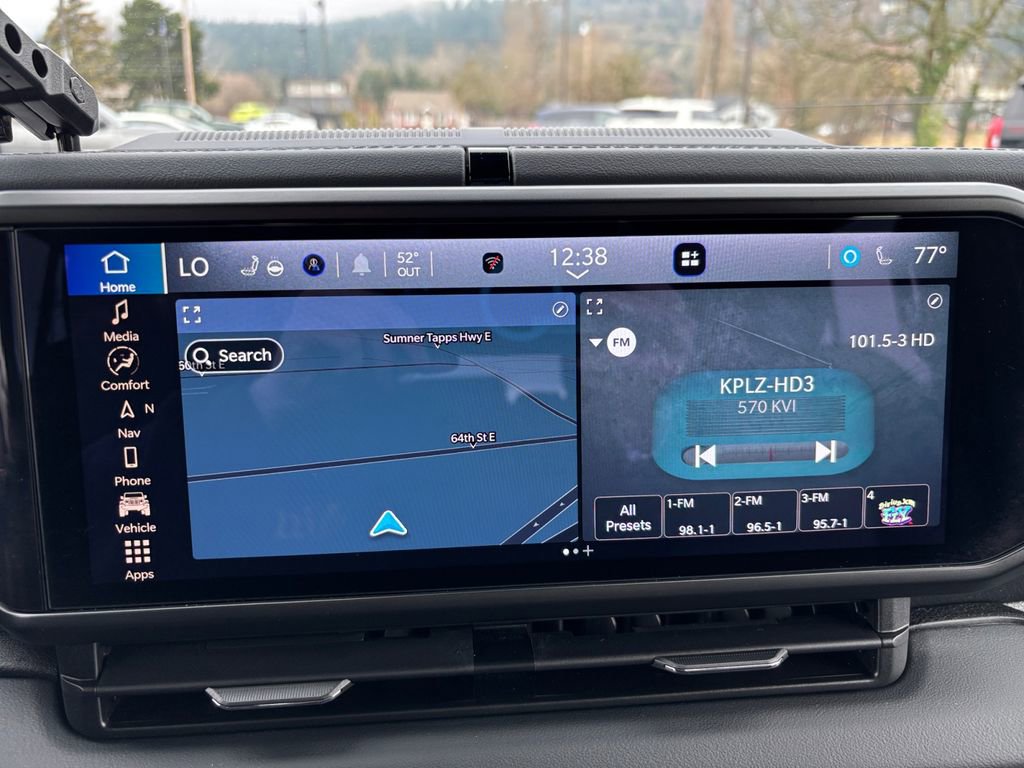 2024 Jeep Wrangler High Altitude