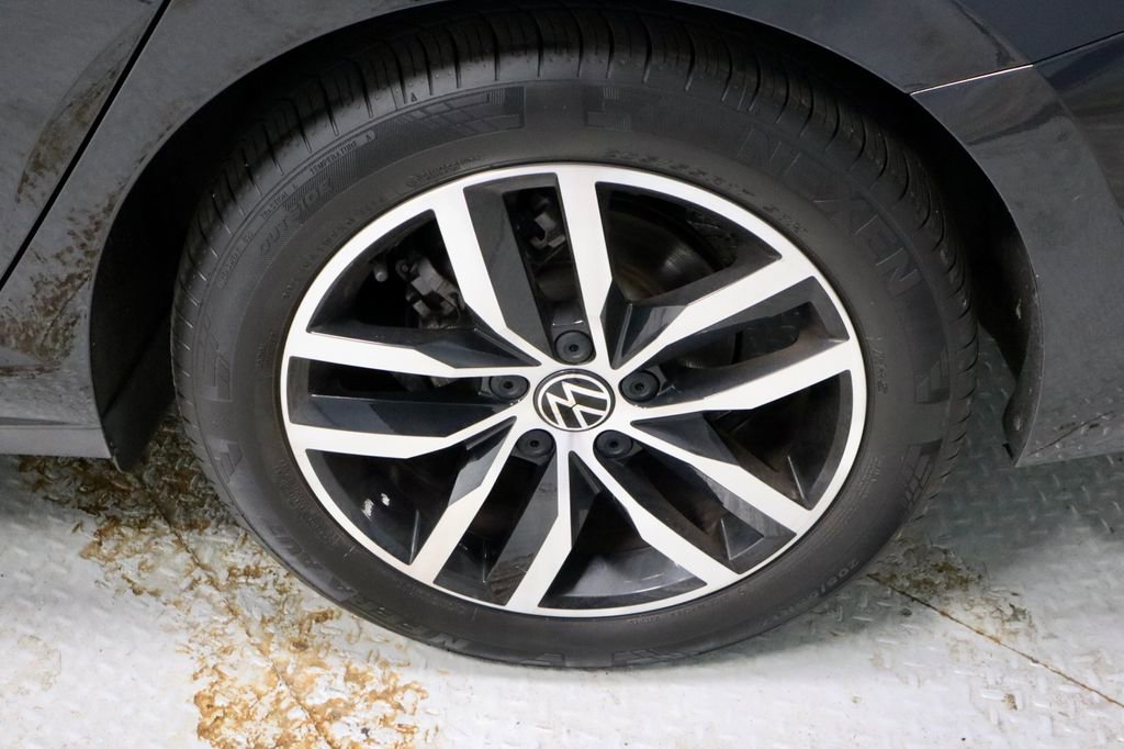 2025 Volkswagen Jetta SE