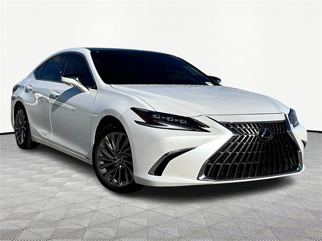 2024 Lexus ES 350 Ultra Luxury