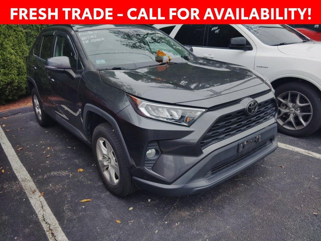 Certified 2021 Toyota RAV4 XLE w/ Convenience Package