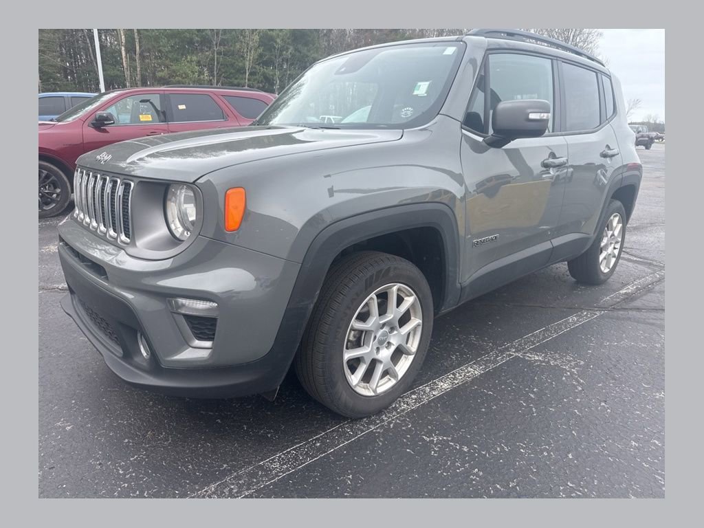 Used Jeep Renegade for Sale Near Me Under $20,000 - Autotrader