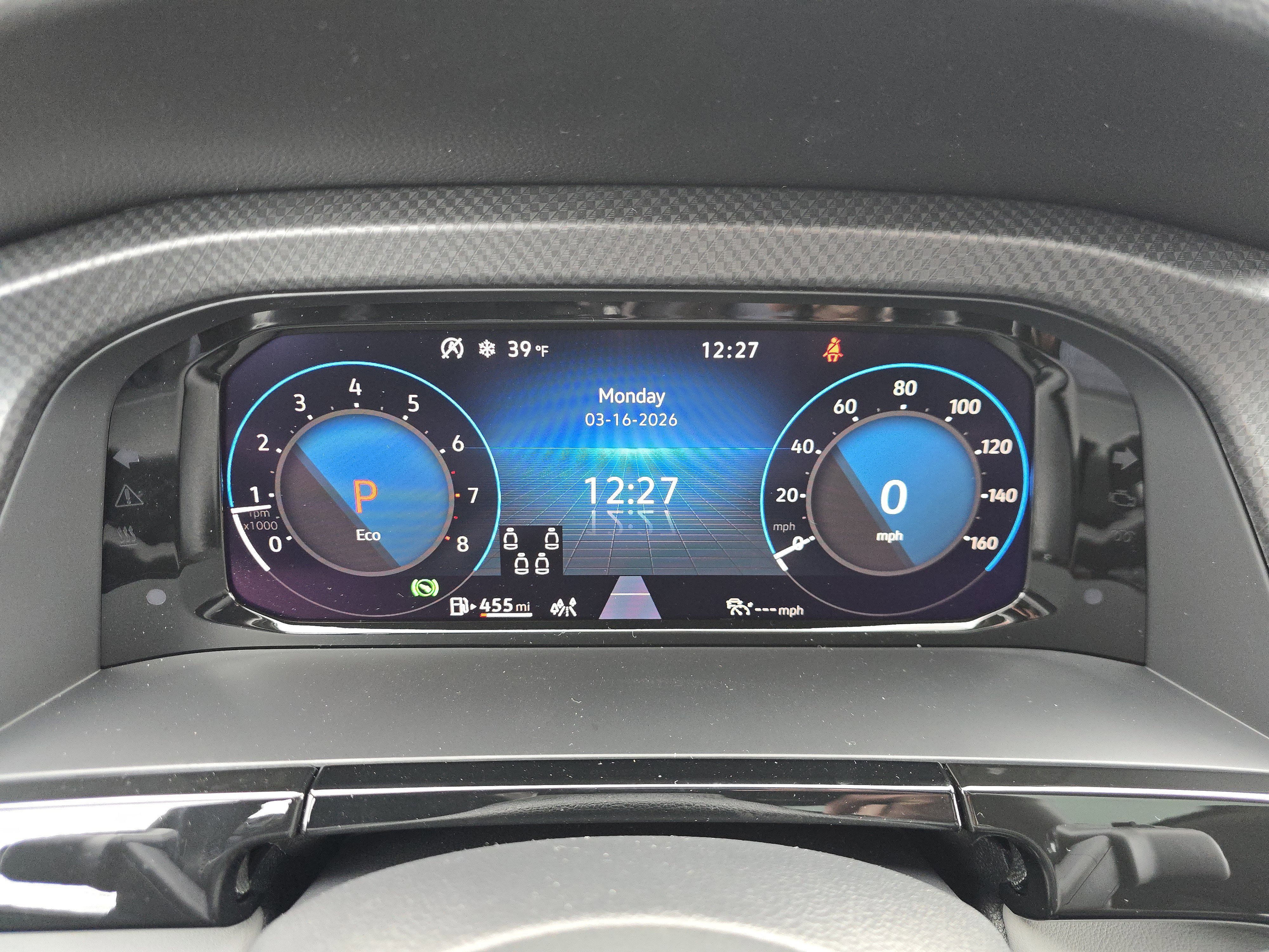 2026 Volkswagen Atlas Peak Edition