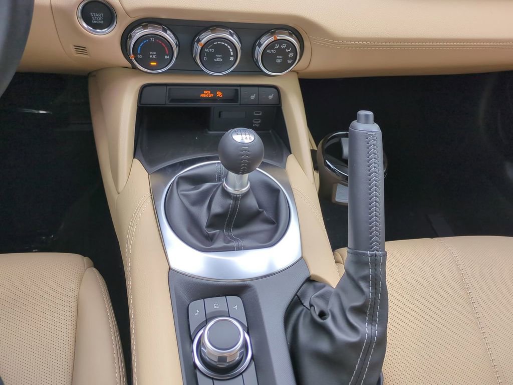 2026 MAZDA MX-5 Miata Grand Touring