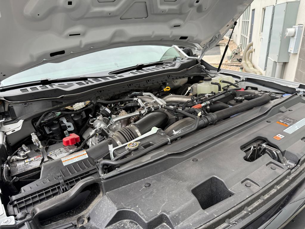 2026 Ford F350 Lariat