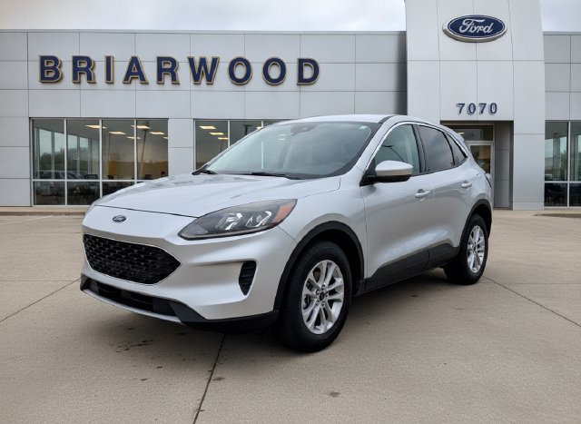 Used 2020 Ford Escape SE