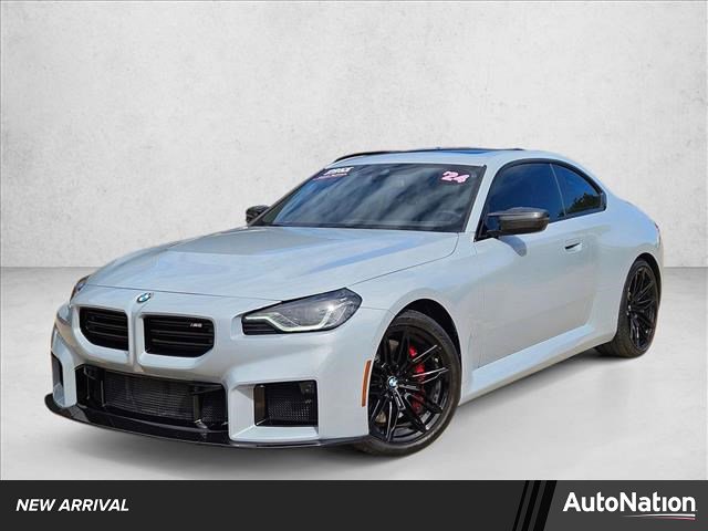 Used 2024 BMW M2 w/ Lighting Package
