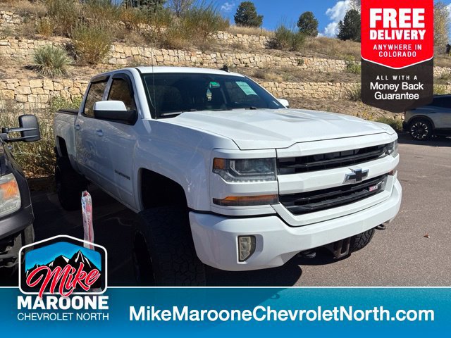 Used 2016 Chevrolet Silverado 1500 LT w/ All Star Edition