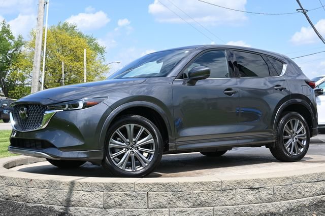Used MAZDA CX-5 Signature for Sale in Columbus, OH - Autotrader