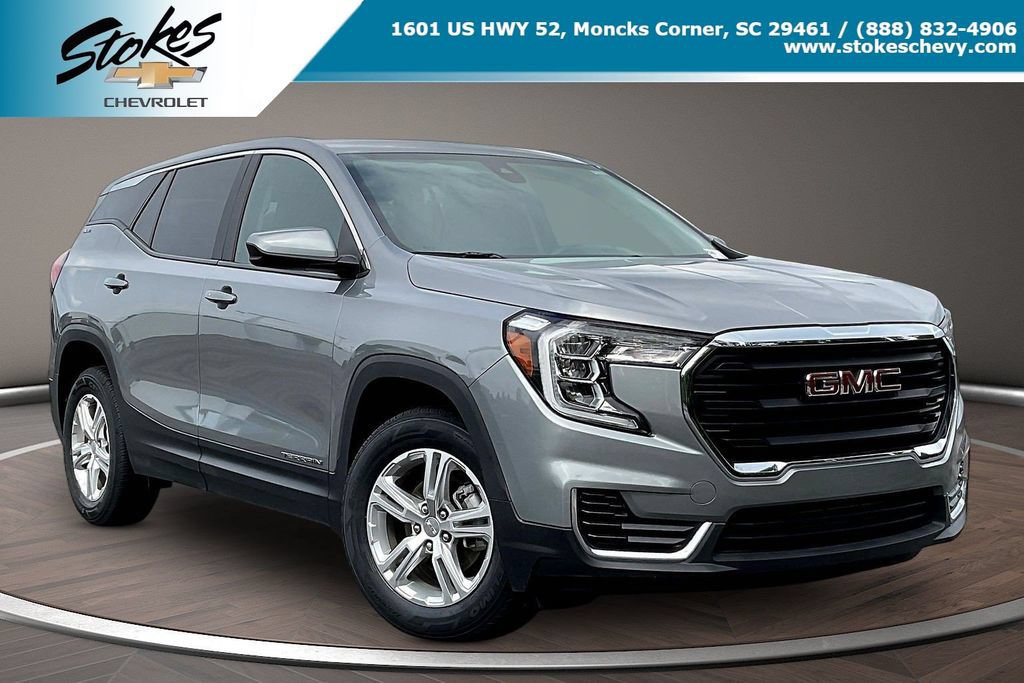 Used 2024 GMC Terrain SLE