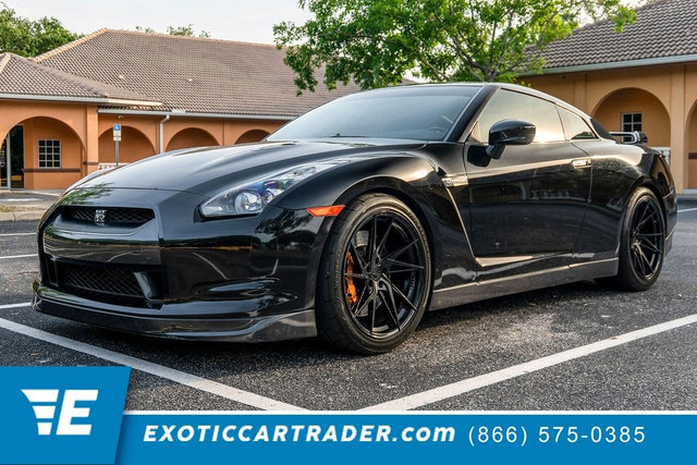 Used 2010 Nissan GT-R Premium