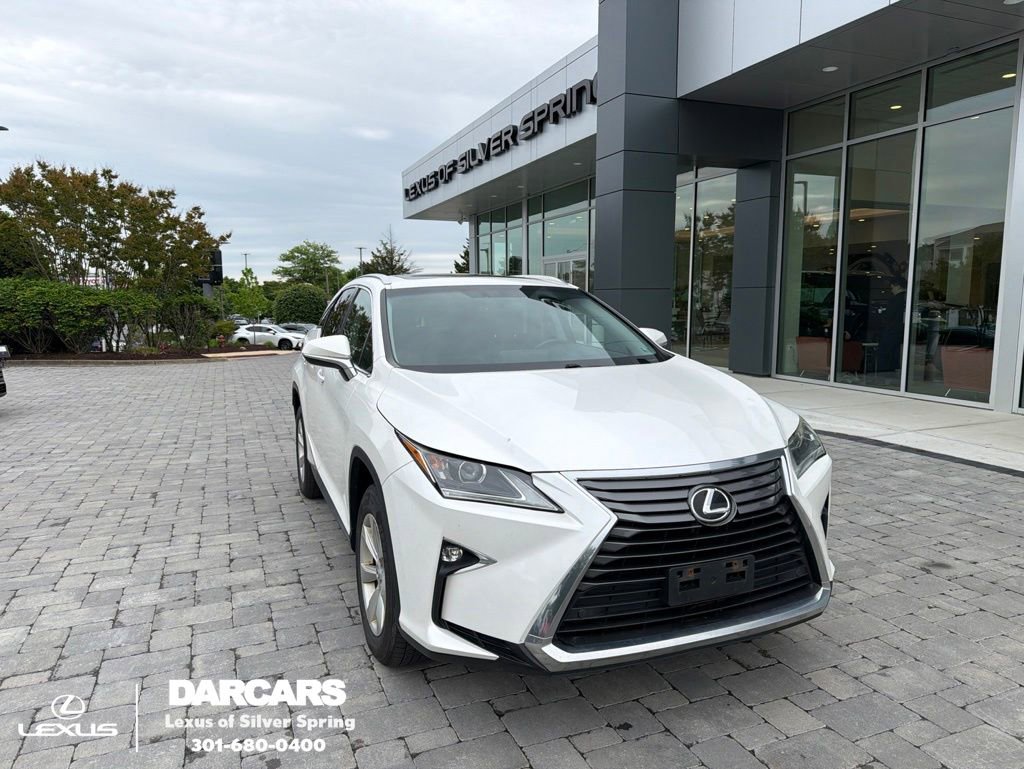Used 2016 Lexus RX 350 AWD w/ Premium Package
