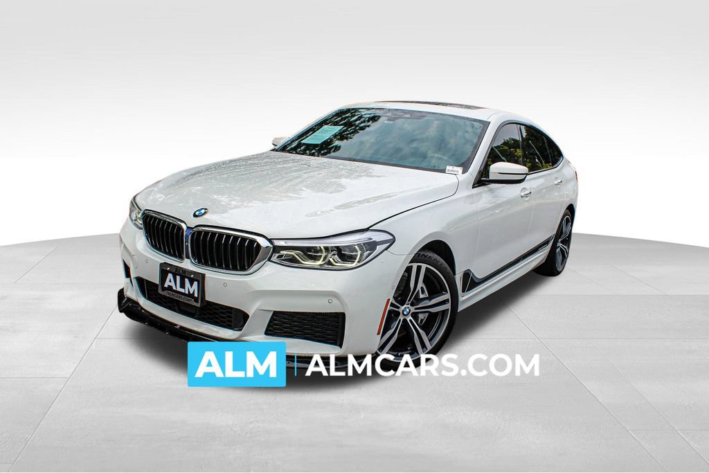 Used 2018 BMW 640i Gran Turismo xDrive
