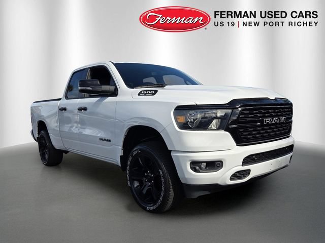 Certified 2023 RAM 1500 Big Horn