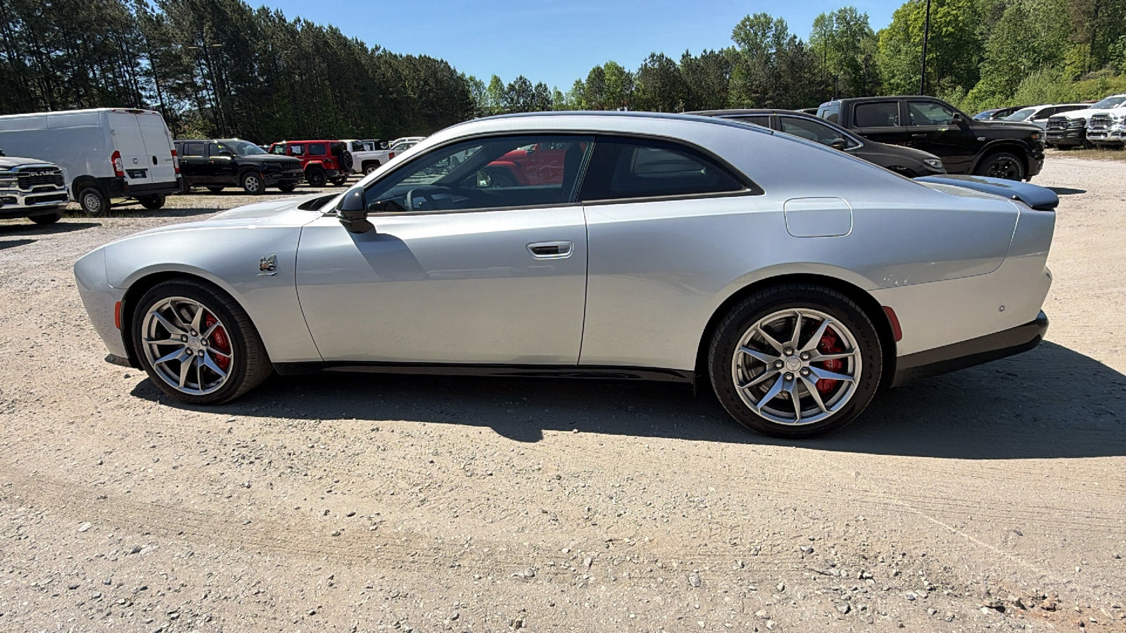 2024 Dodge Charger Scat Pack
