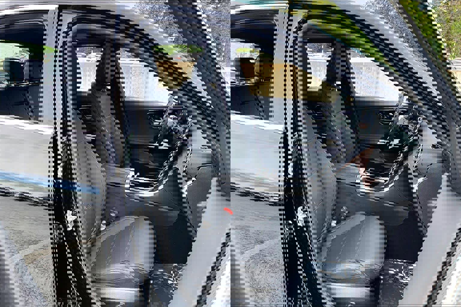 2025 Mercedes-Benz C 300 4MATIC Sedan