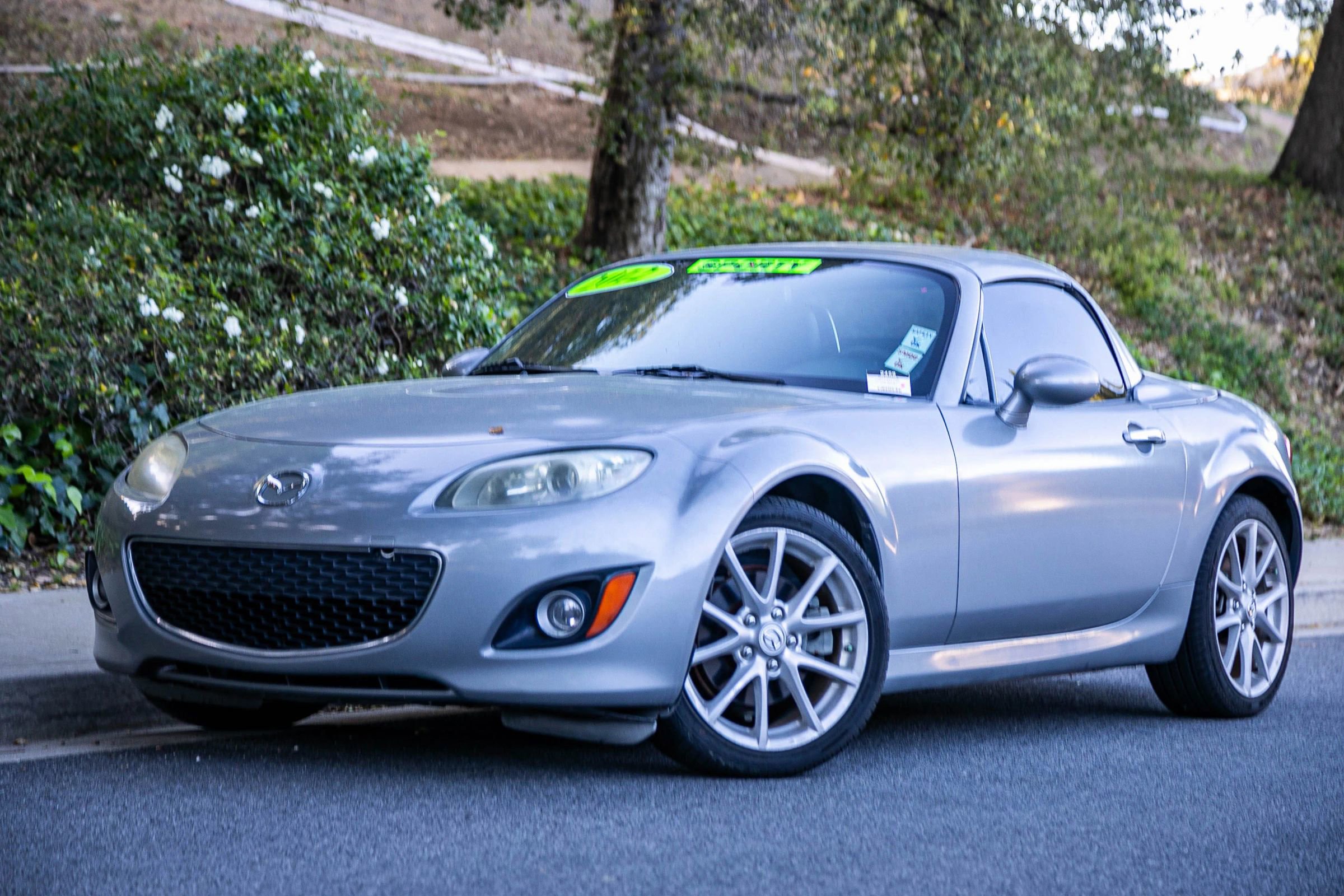 Used 2012 MAZDA MX-5 Miata Grand Touring w/ Premium Pkg