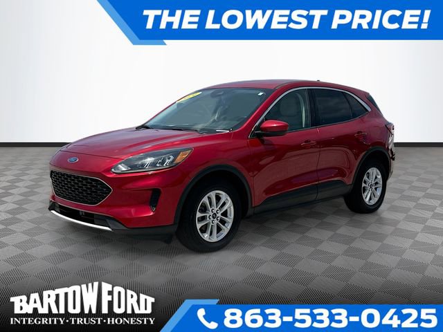 Used 2021 Ford Escape SE