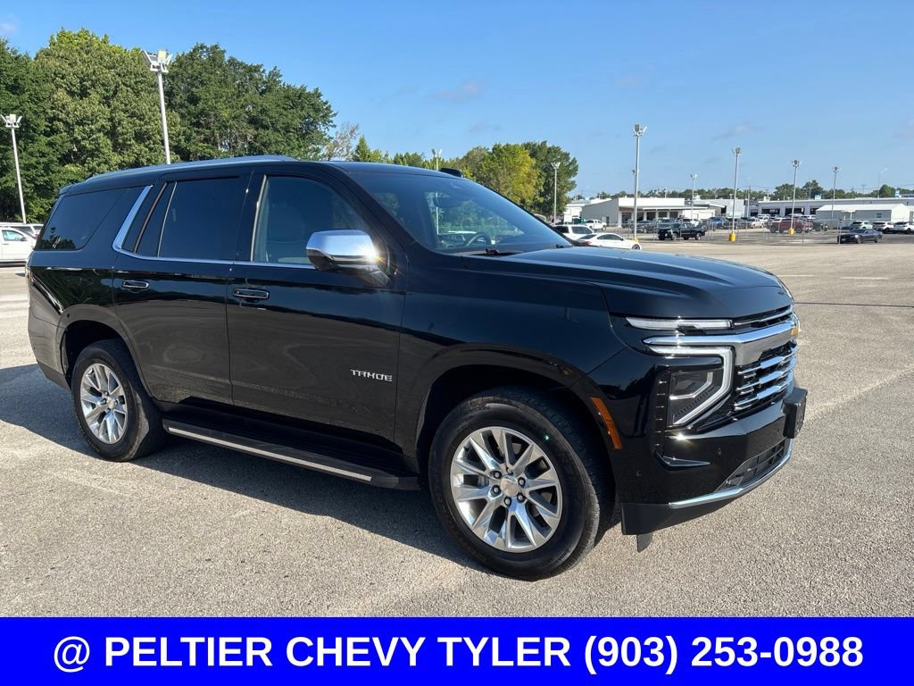 Used 2025 Chevrolet Tahoe Premier