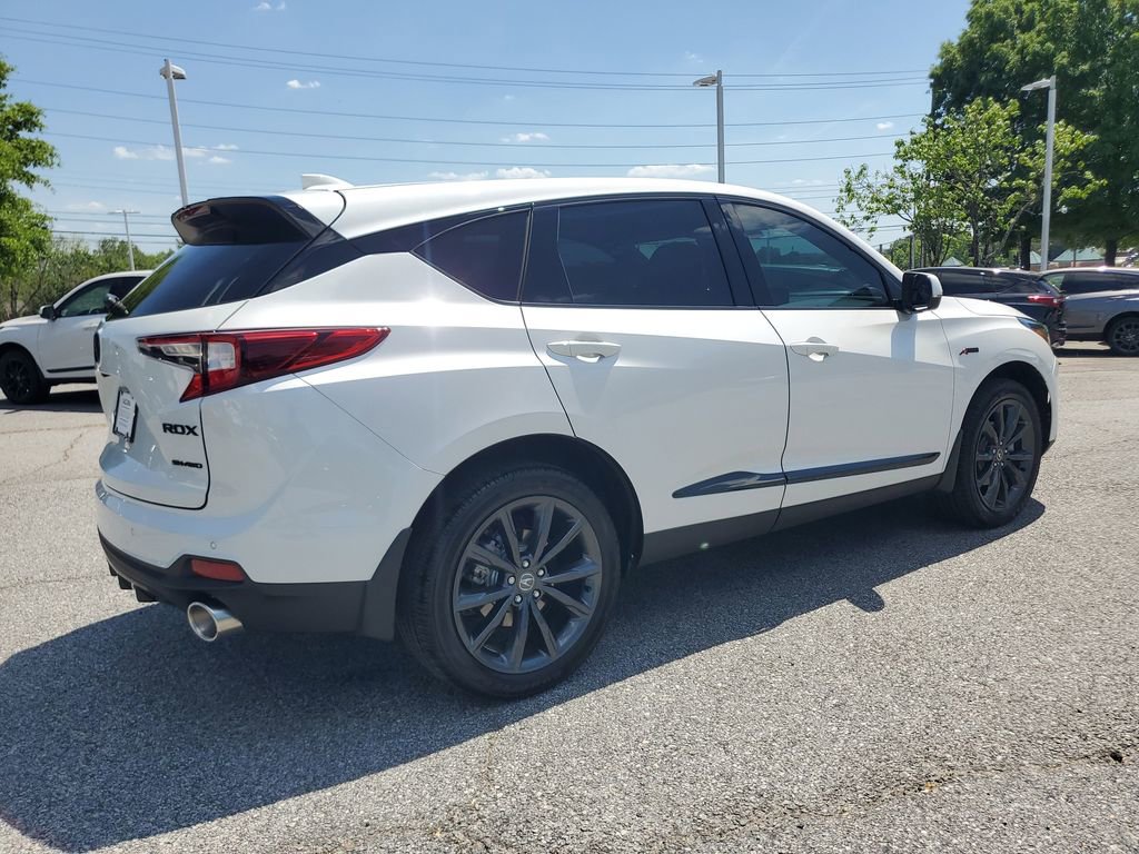 2026 Acura RDX A-Spec