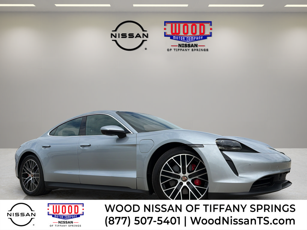 Used Porsche Taycan for Sale in Lee's Summit, MO - Autotrader