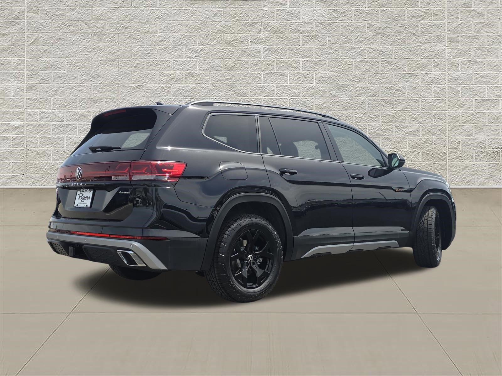 2026 Volkswagen Atlas Peak Edition