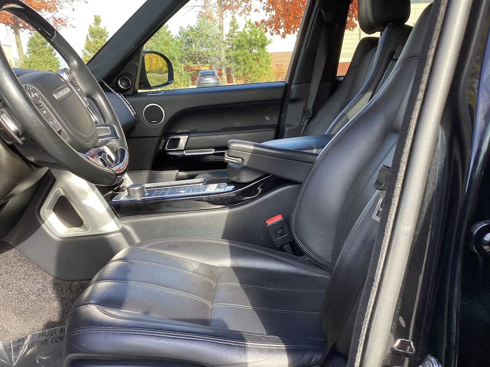 2016 Land Rover Range Rover Supercharged