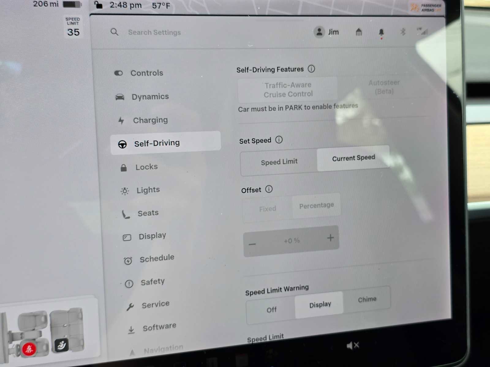 2020 Tesla Model 3 Long Range