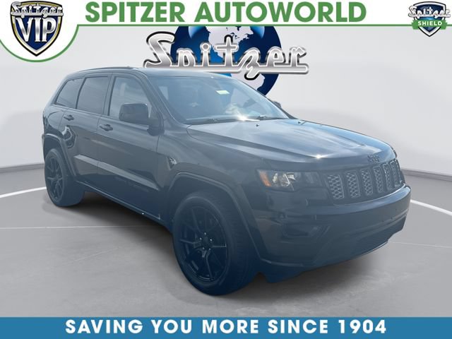 Used 2018 Jeep Grand Cherokee Altitude