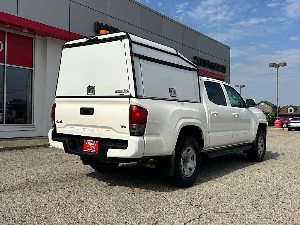 2021 Toyota Tacoma SR