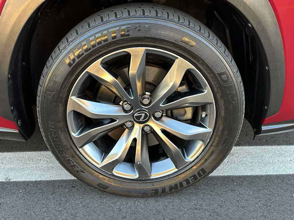 2015 Lexus NX 200t F Sport