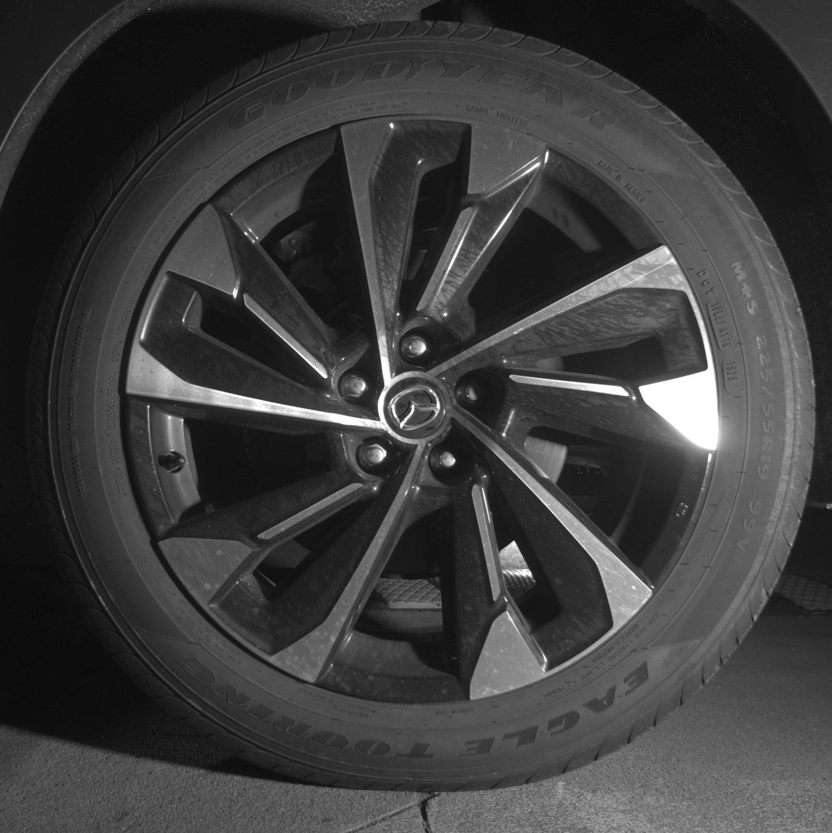 2025 MAZDA Cx-50 2.5 Hybrid w/ Premium Plus Pkg