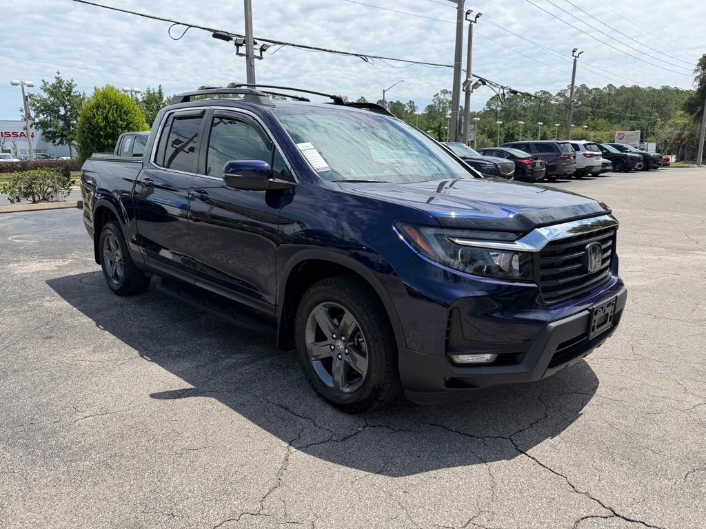Used 2023 Honda Ridgeline RTL