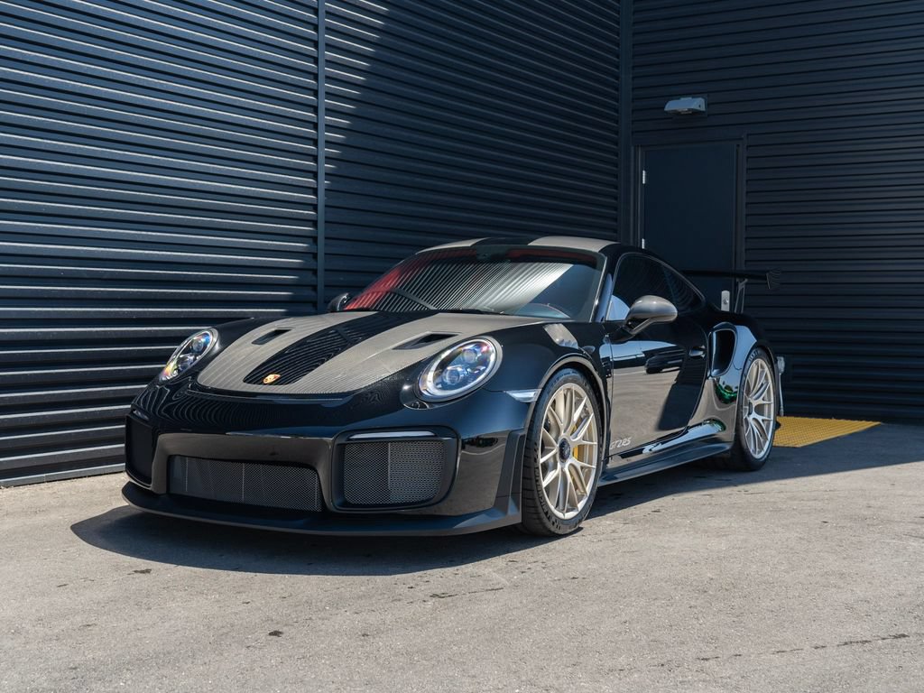 Used 2018 Porsche 911 GT2 RS