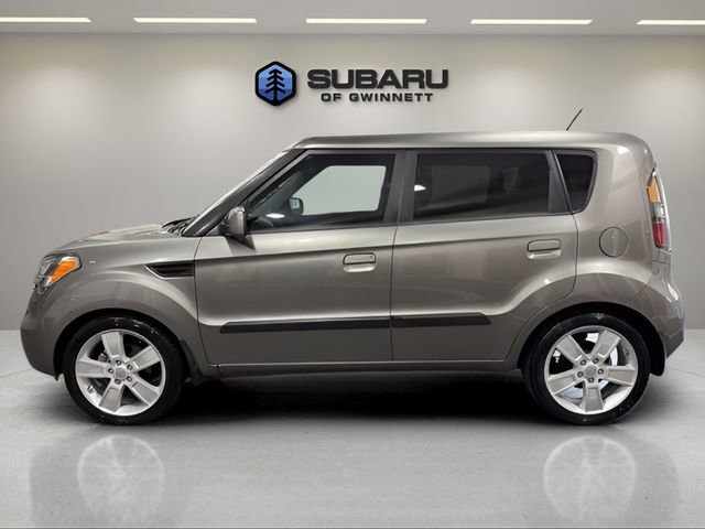 2010 Kia Soul !