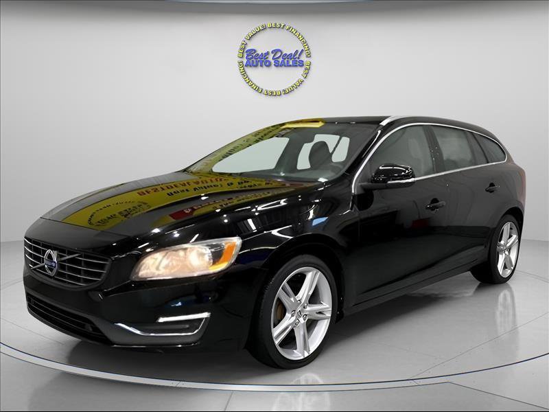 Used 2016 Volvo V60 T5 Premier