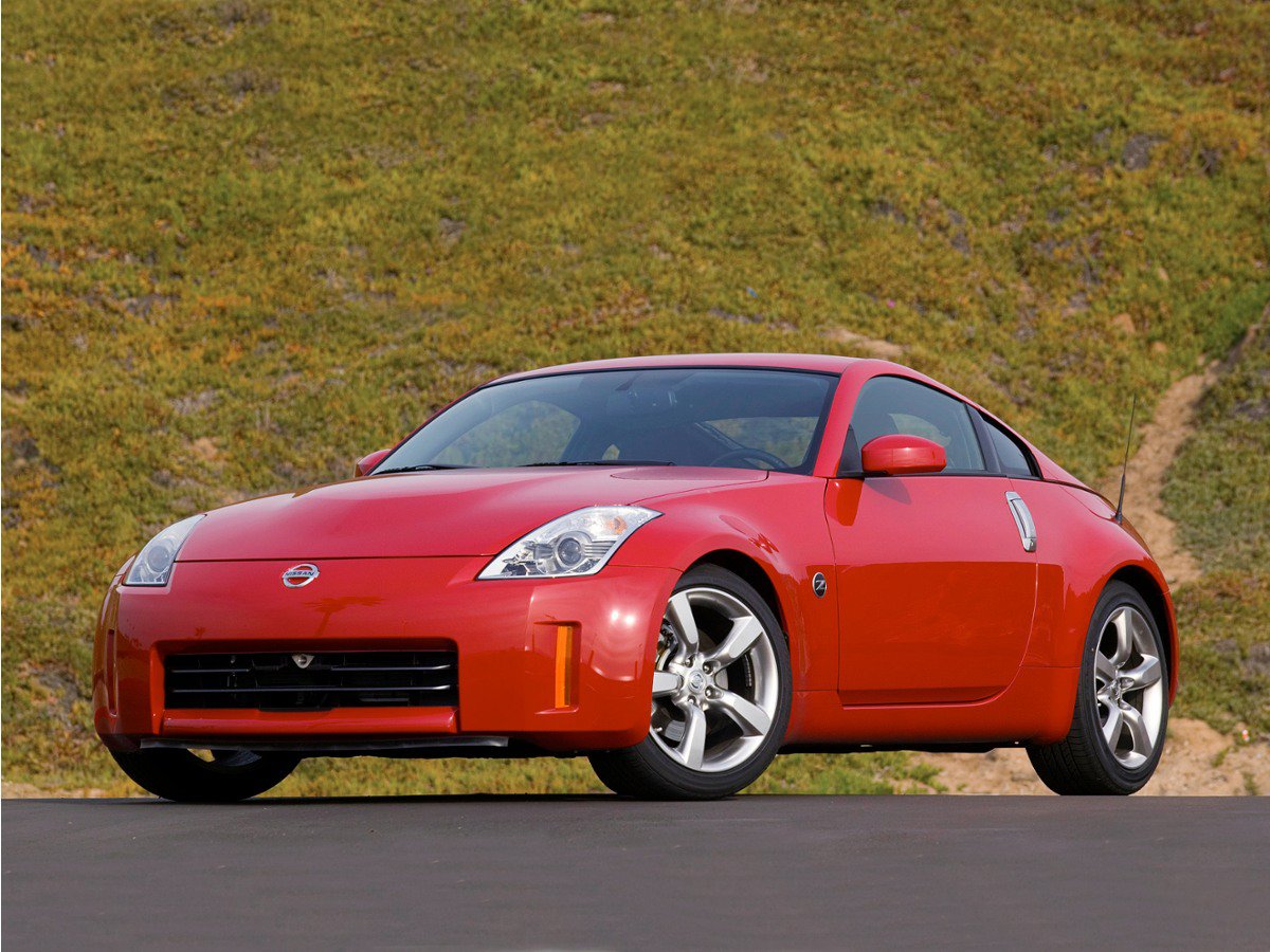 Used 2008 Nissan 350Z Touring w/ Cargo Convenience Pkg