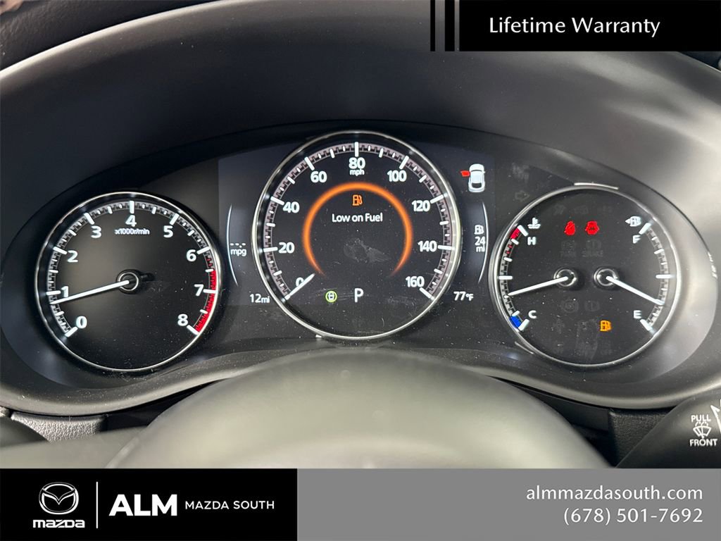 2026 MAZDA Cx-30 Aire Edition