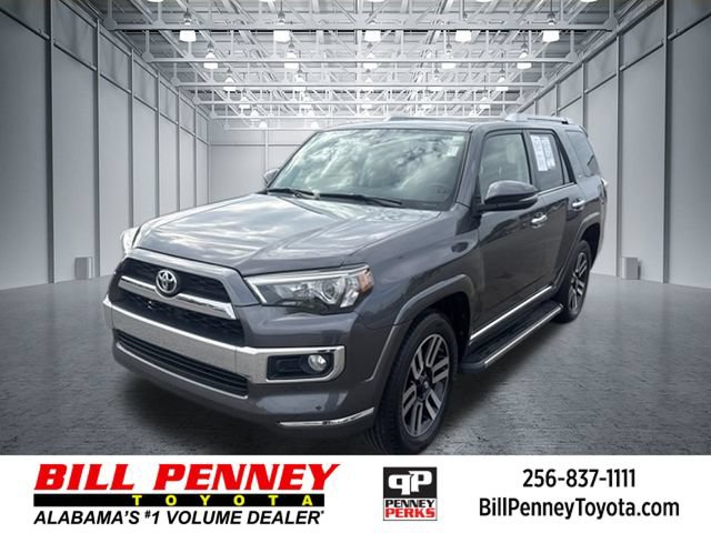 Used 2019 Toyota 4Runner Limited