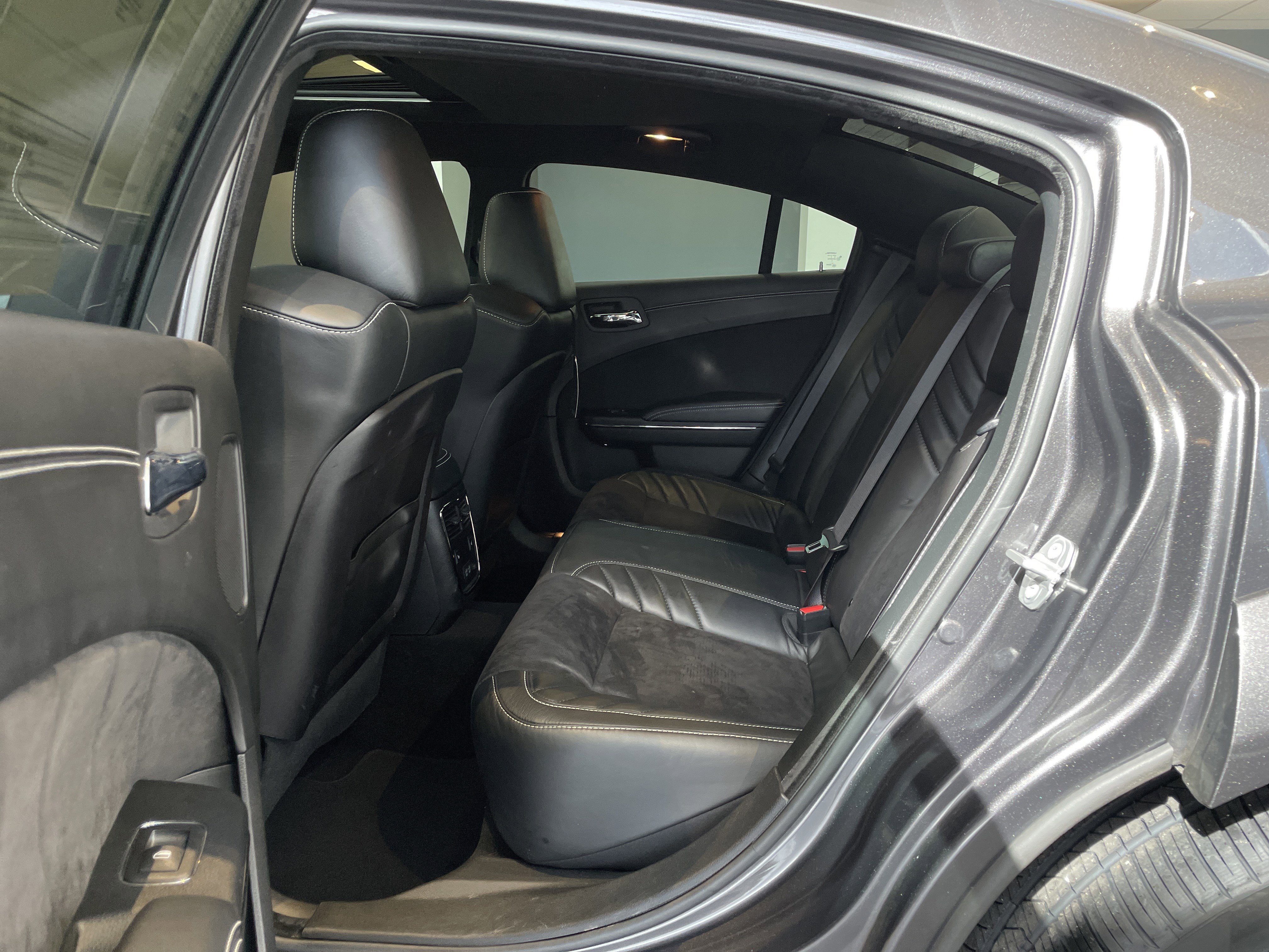 2023 Dodge Charger SRT Hellcat