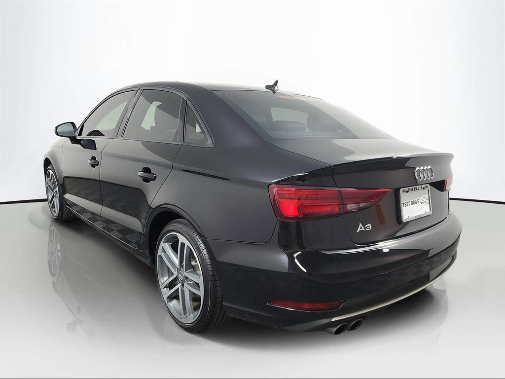 2018 Audi A3 2.0T Premium